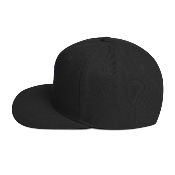 Boné Biellmann Preto - Image 3