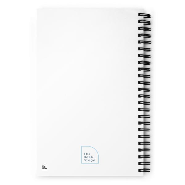 Caderno com espiral Biellmann - Image 2