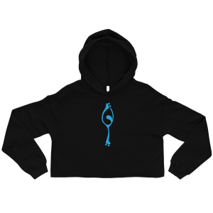 Hodie com Capuz Biellmann (Cropped)