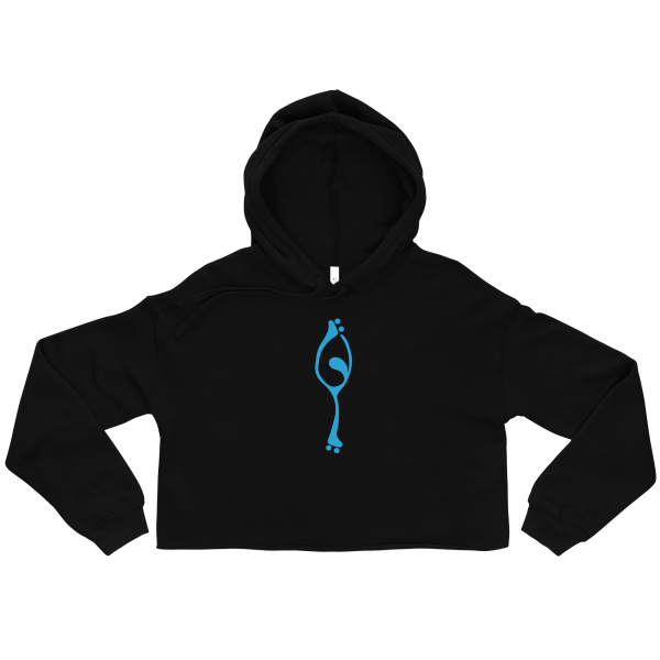Hodie com Capuz Biellmann (Cropped)